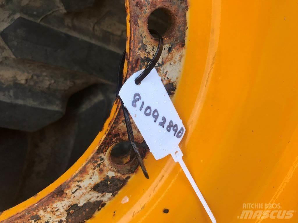  ROWCROP Pneus Agrícolas