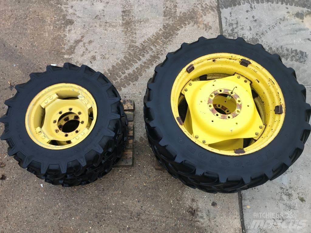  ROWCROP Pneus Agrícolas