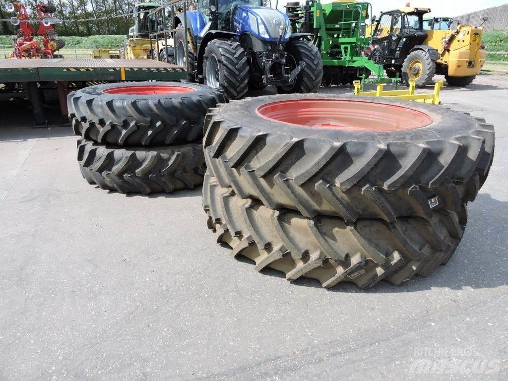  ROWCROP Pneus Agrícolas