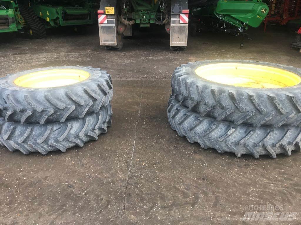  ROWCROP Pneus Agrícolas