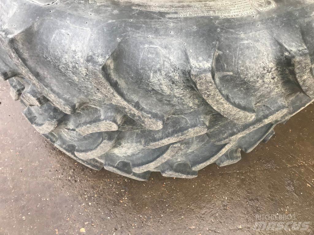  ROWCROP Pneus Agrícolas