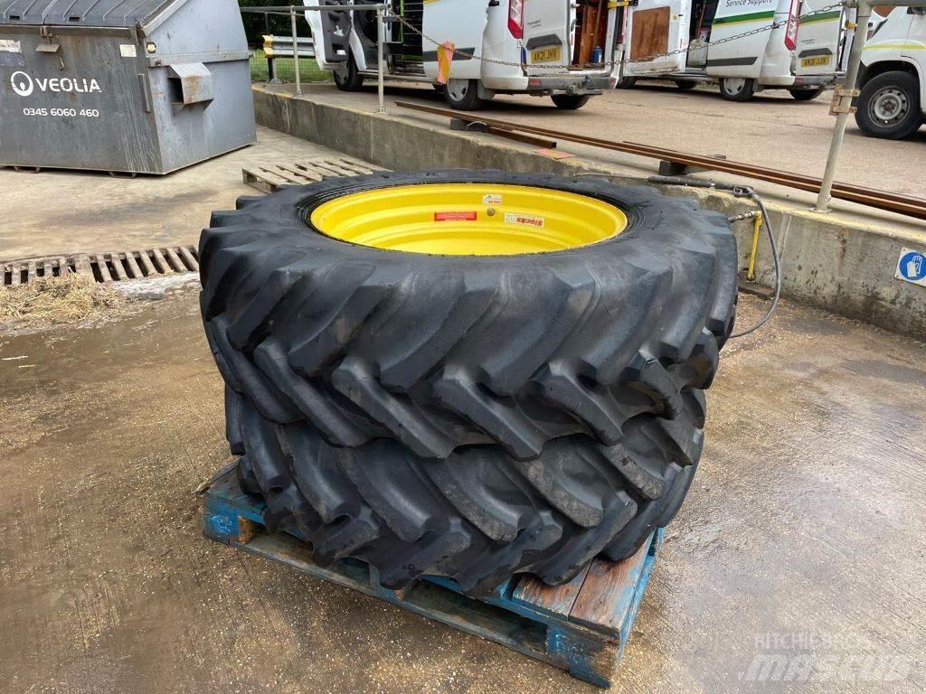 ROWCROP Pneus Agrícolas
