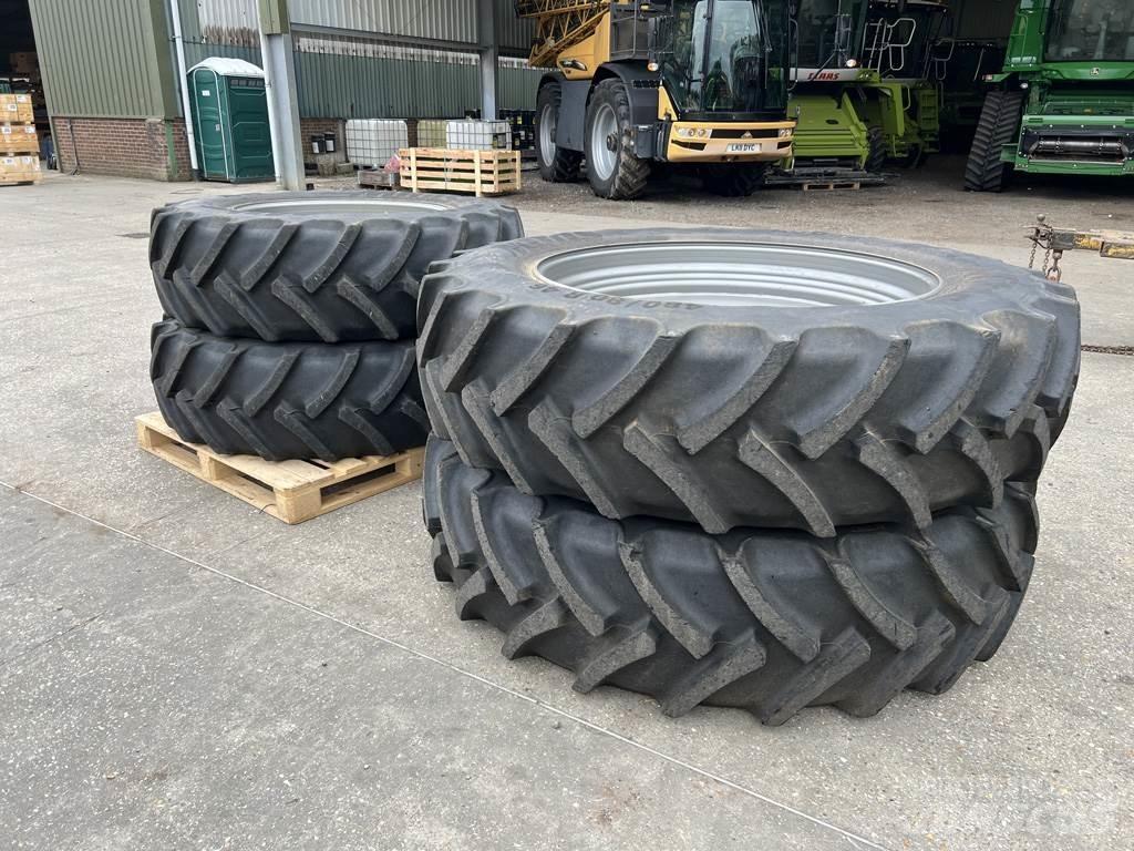  ROWCROP Pneus Agrícolas