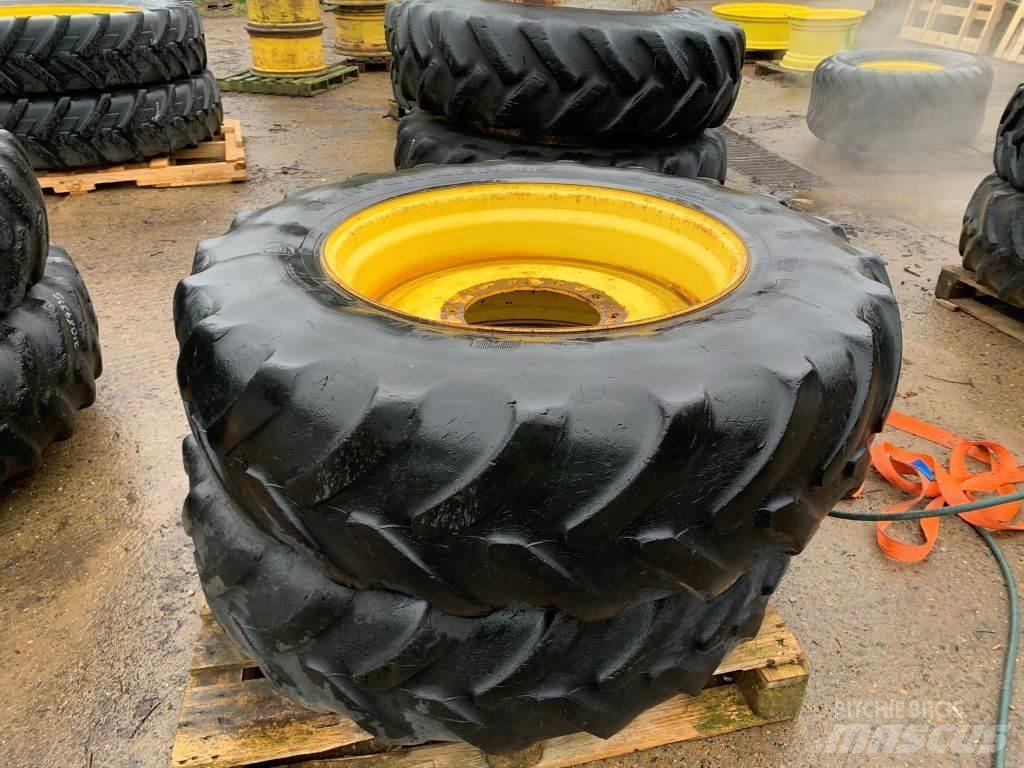  ROWCROPS Pneus Agrícolas