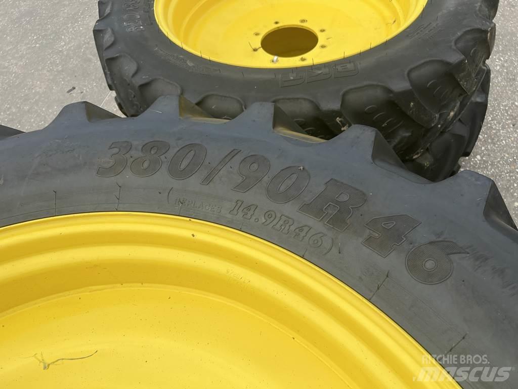  ROWCROPS Pneus Agrícolas
