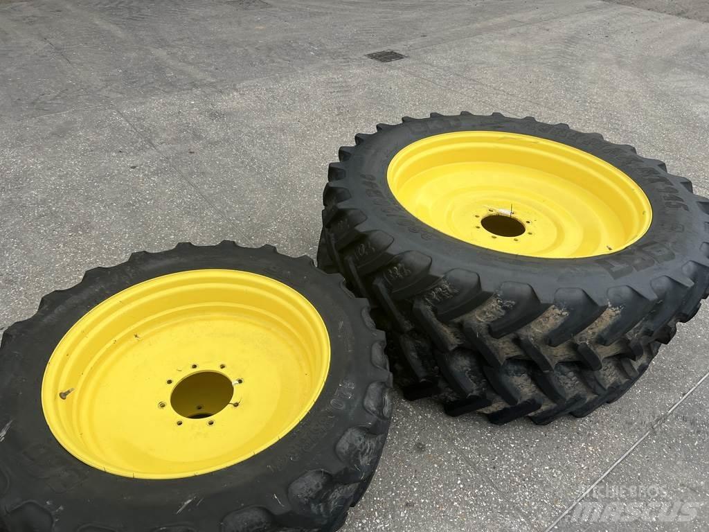 ROWCROPS Pneus Agrícolas
