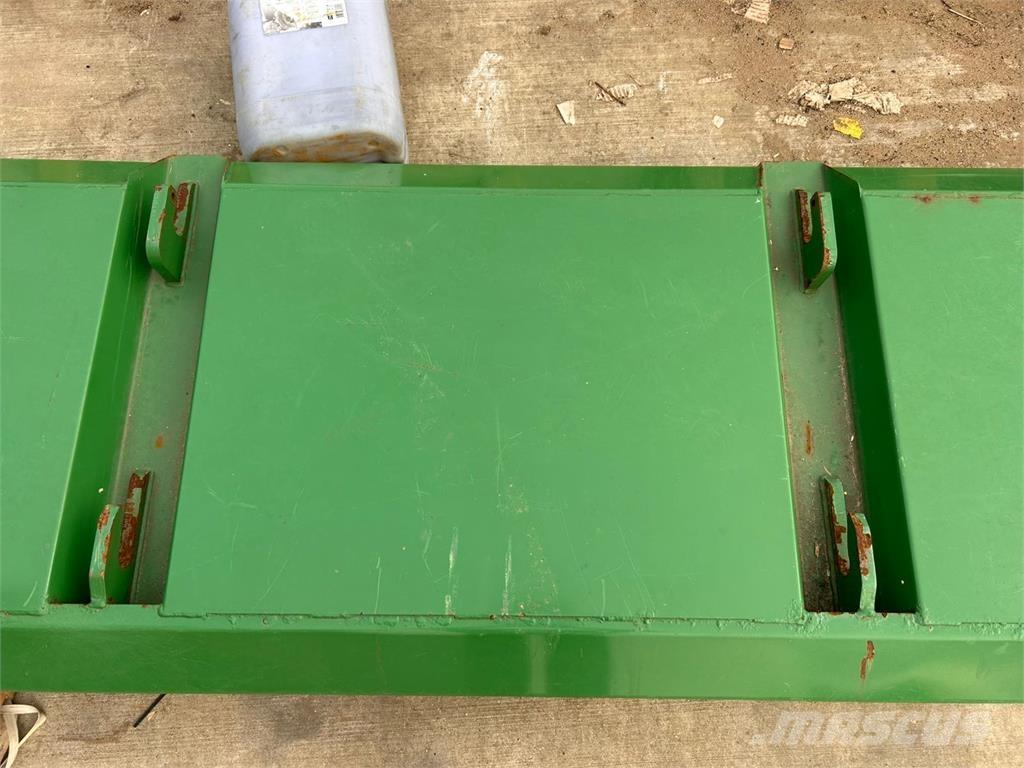 Ryetec 1000KG Agricultura - Outros
