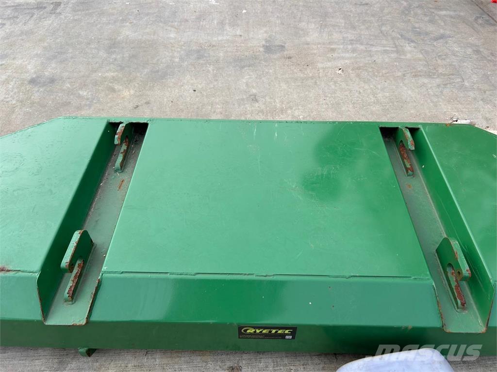 Ryetec 1000KG Agricultura - Outros
