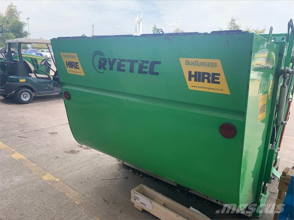 Ryetec P1600CHE Agricultura - Outros
