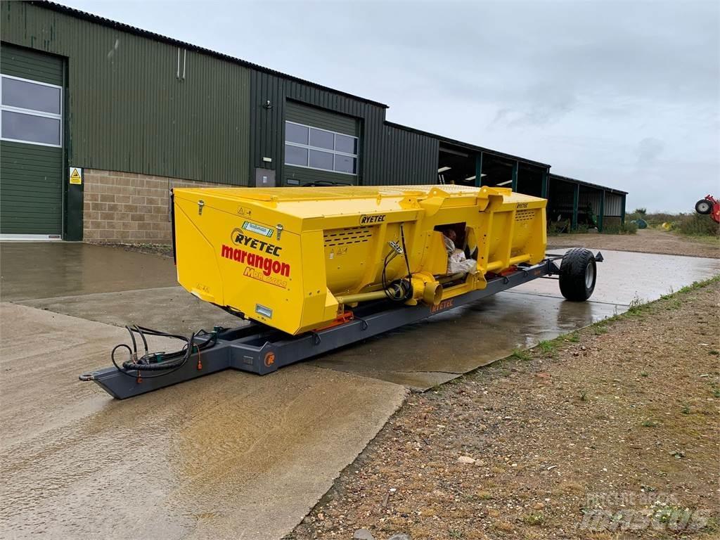  Rytetec MDR 6014 Ceifeiras debulhadoras