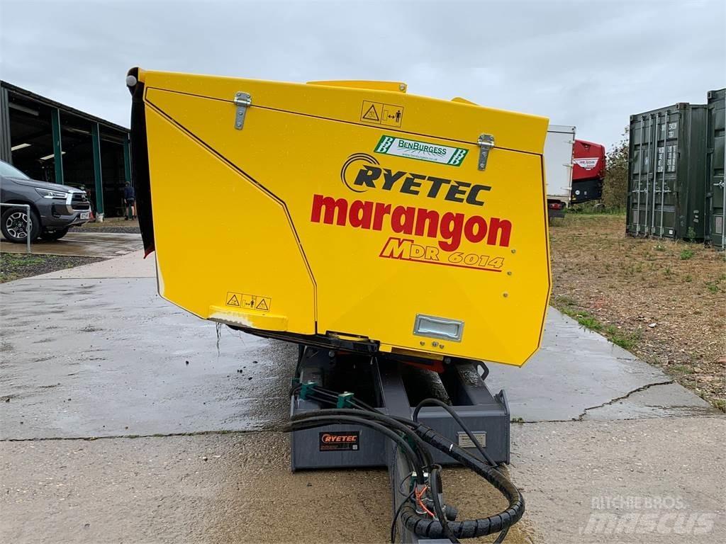  Rytetec MDR 6014 Ceifeiras debulhadoras
