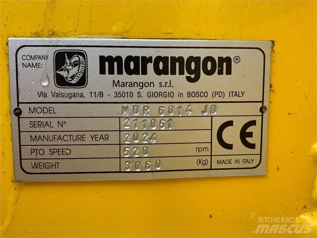  Rytetec MDR 6014 Ceifeiras debulhadoras