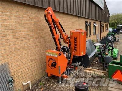  Rytetec SL320 Gadanheiras e cortadores de folhas para pastos