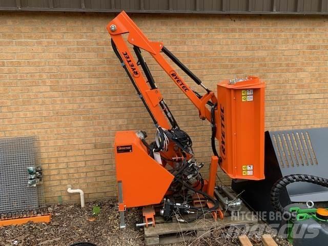 Rytetec SL320 Gadanheiras e cortadores de folhas para pastos
