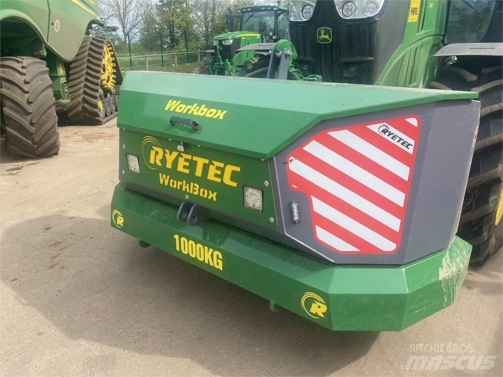  Rytetec WEIGHT Agricultura - Outros
