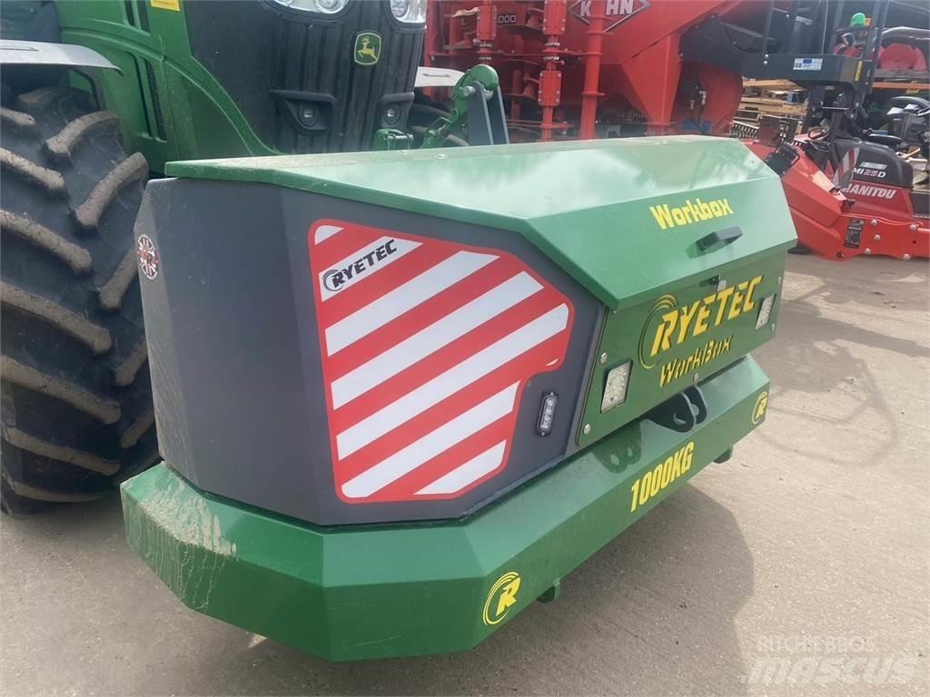  Rytetec WEIGHT Agricultura - Outros
