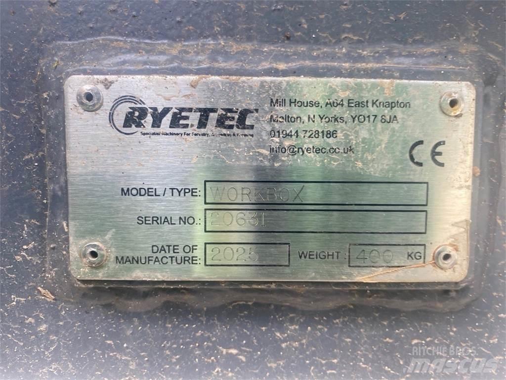  Rytetec WEIGHT Agricultura - Outros
