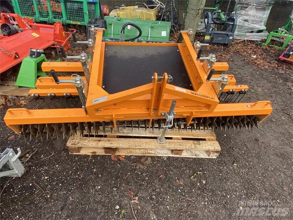Sisis QMF 8FT Agricultura - Outros
