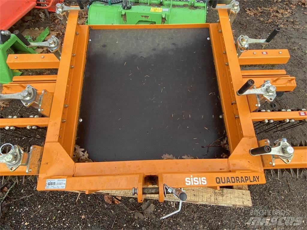 Sisis QMF 8FT Agricultura - Outros

