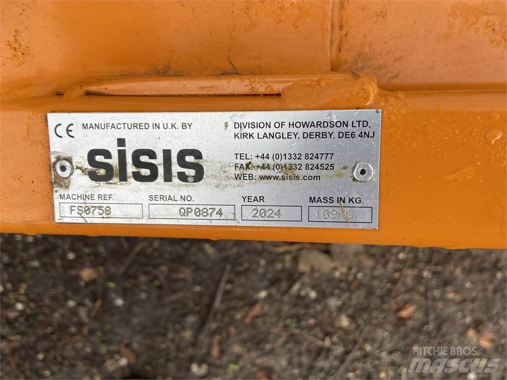 Sisis QMF 8FT Agricultura - Outros
