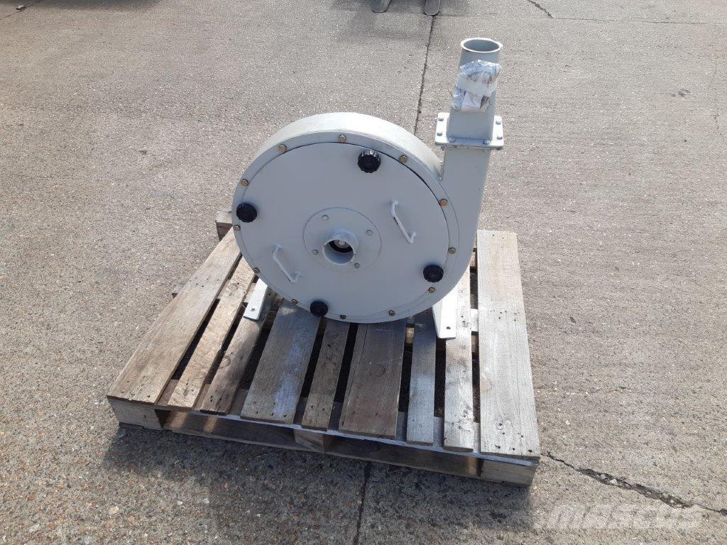 Skiold DM2 Agricultura - Outros
