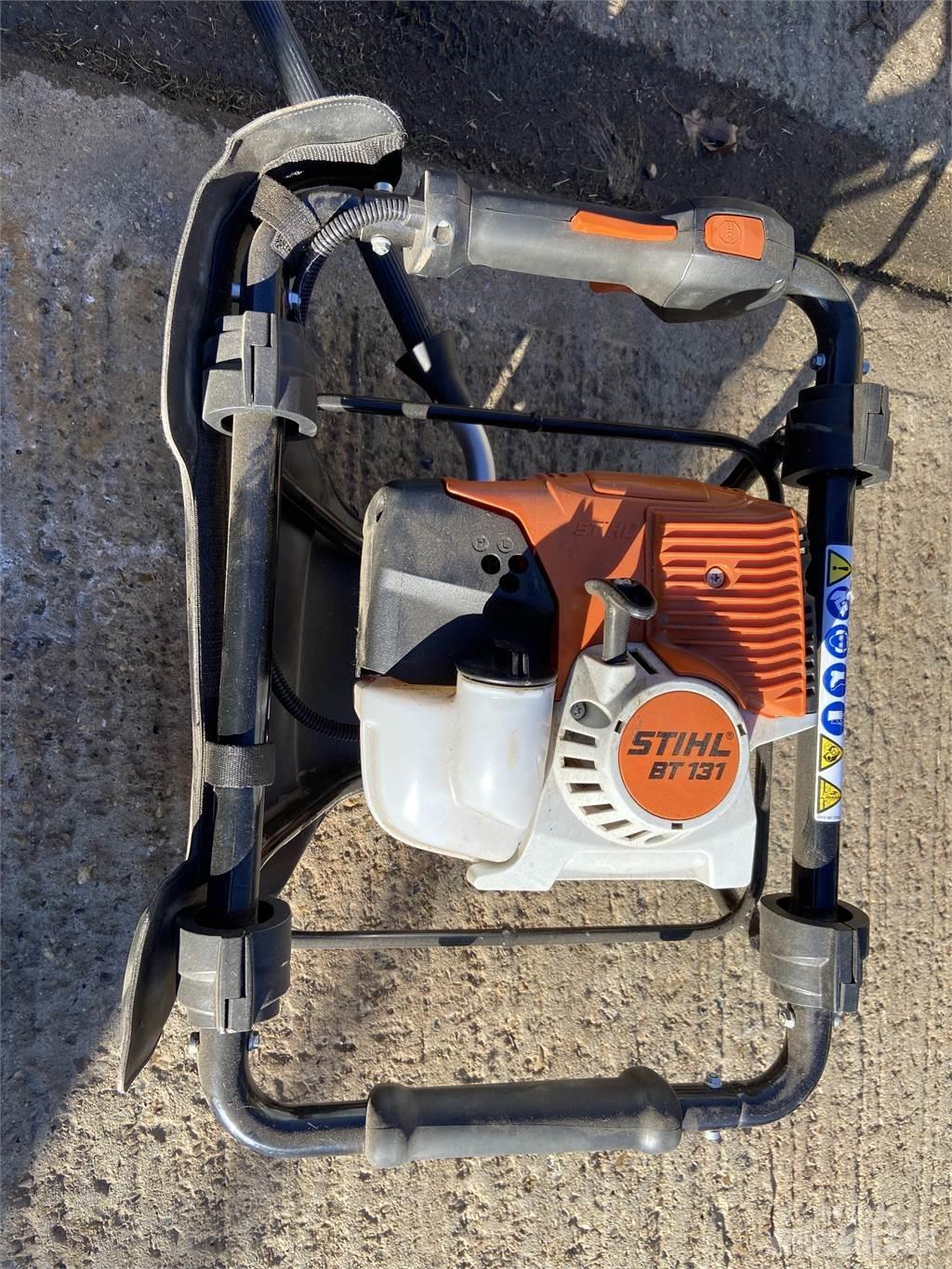 Stihl AUGER Agricultura - Outros
