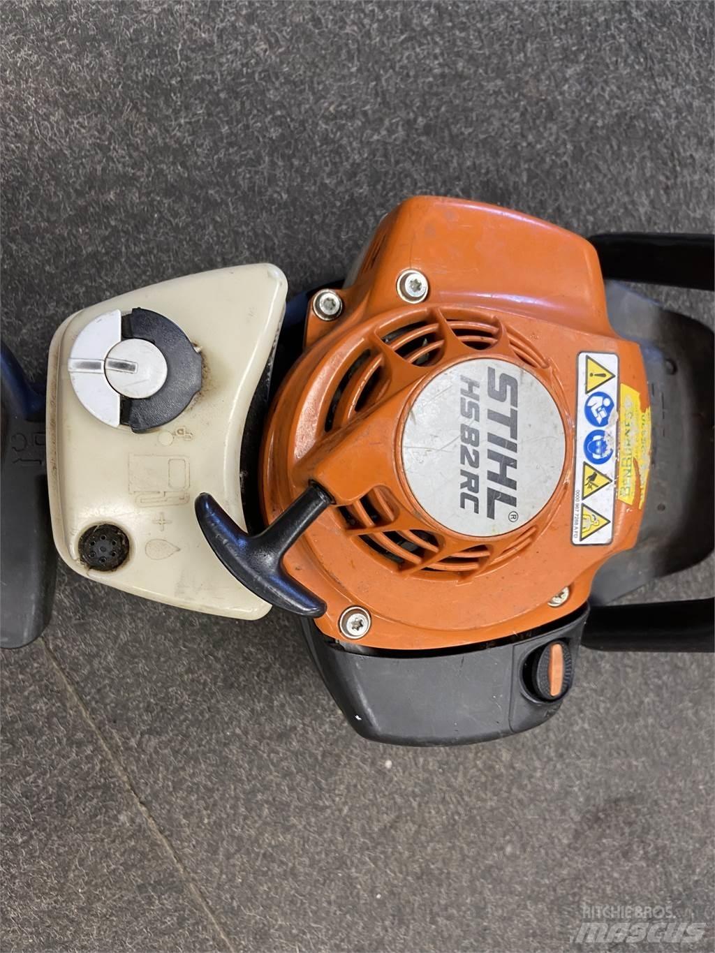 Stihl HS 82 RCE Outros acessórios de tractores