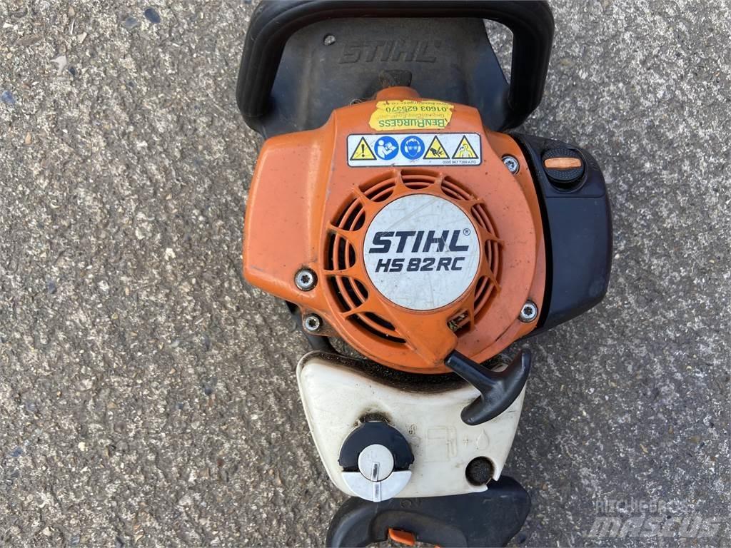 Stihl HS 82 RCE Outros acessórios de tractores