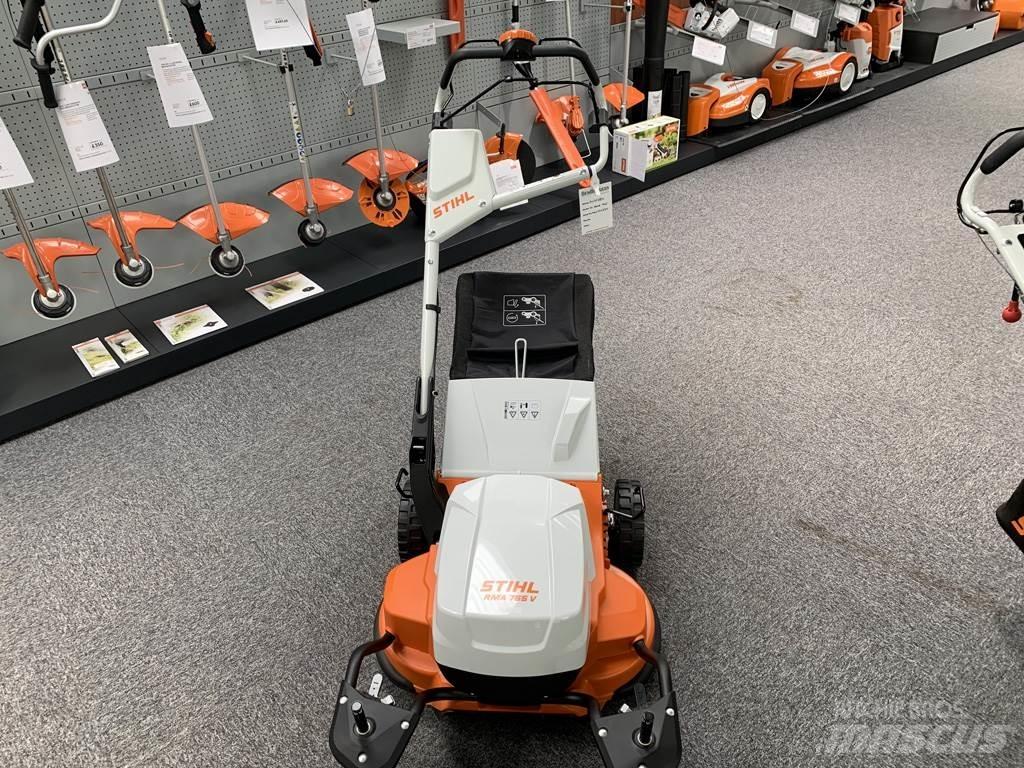 Stihl RMA 765 Agricultura - Outros
