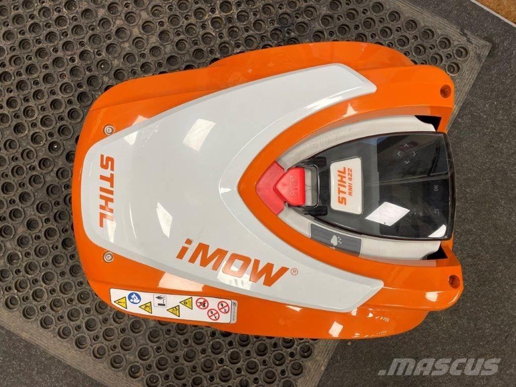Stihl RMI 422.2 Agricultura - Outros
