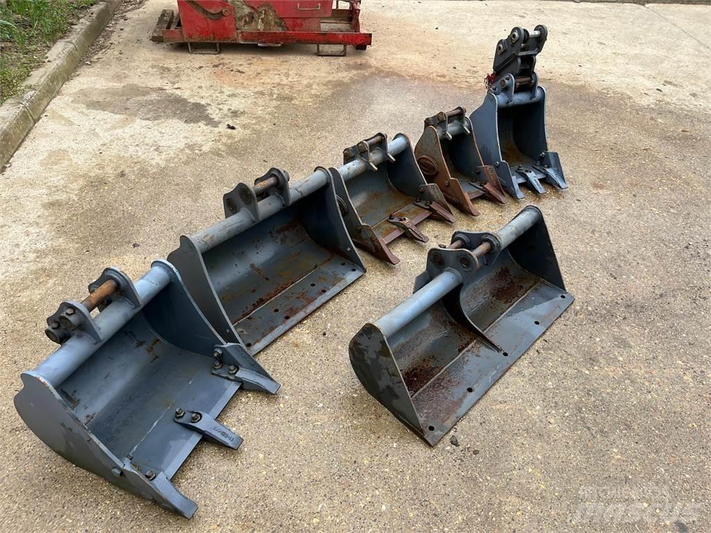 Strickland BUCKET Construção - Outros
