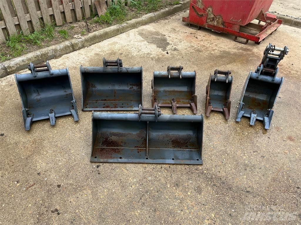 Strickland BUCKET Construção - Outros
