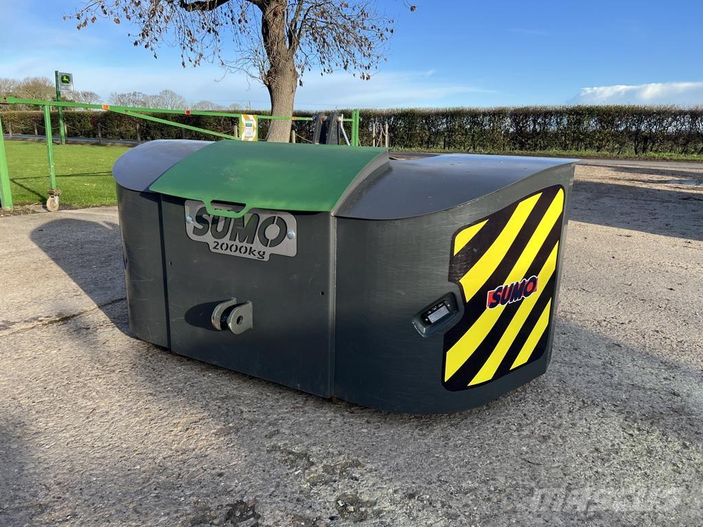 Sumo FW2 Agricultura - Outros
