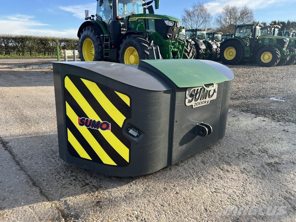 Sumo FW2 Agricultura - Outros
