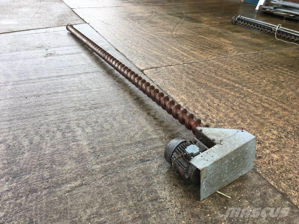  SWEEP AUGER Agricultura - Outros
