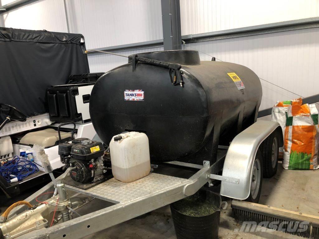  TANKS GX200 Agricultura - Outros
