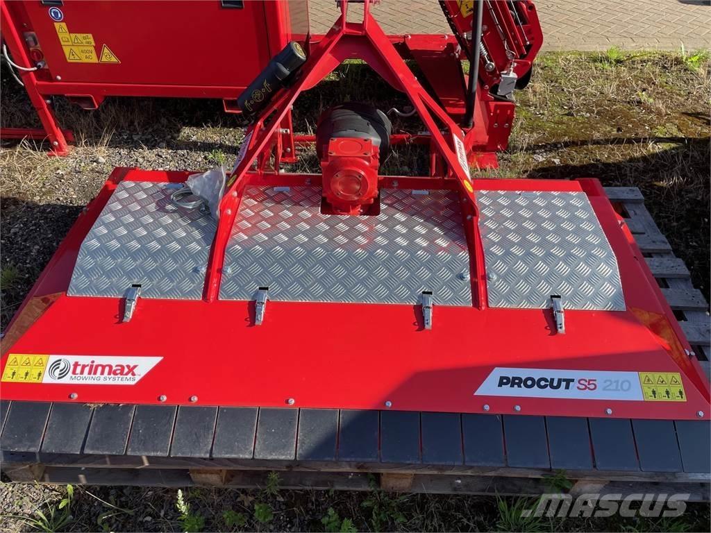 Trimax . Agricultura - Outros
