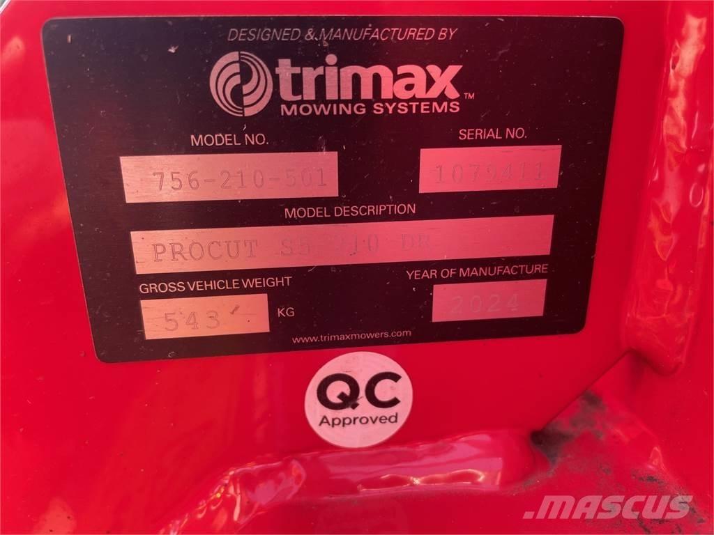 Trimax . Agricultura - Outros
