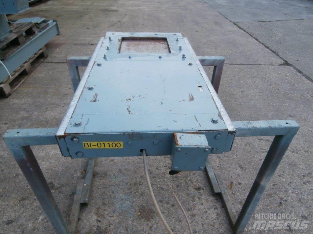 Turner PNUMATIC Agricultura - Outros
