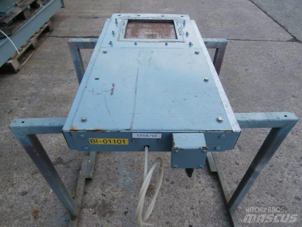 Turner PNUMATIC Agricultura - Outros
