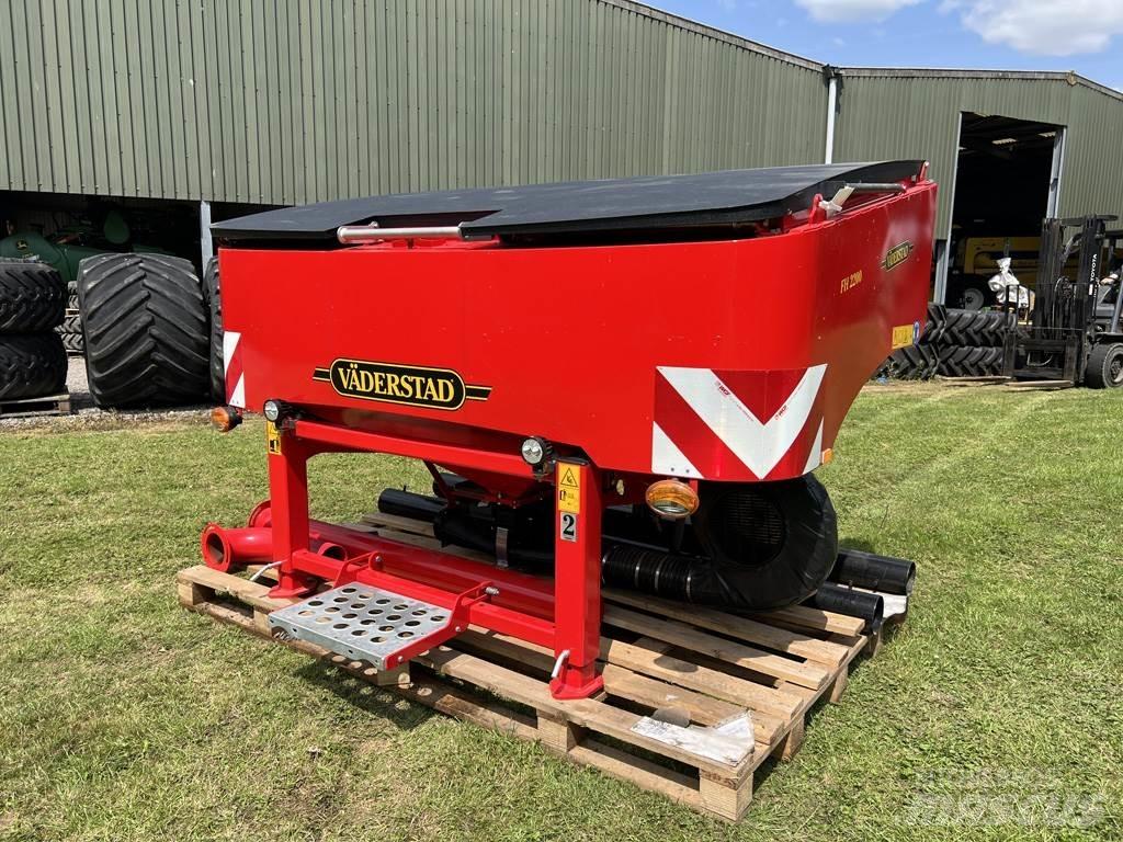Väderstad FH2200 Perfuradoras