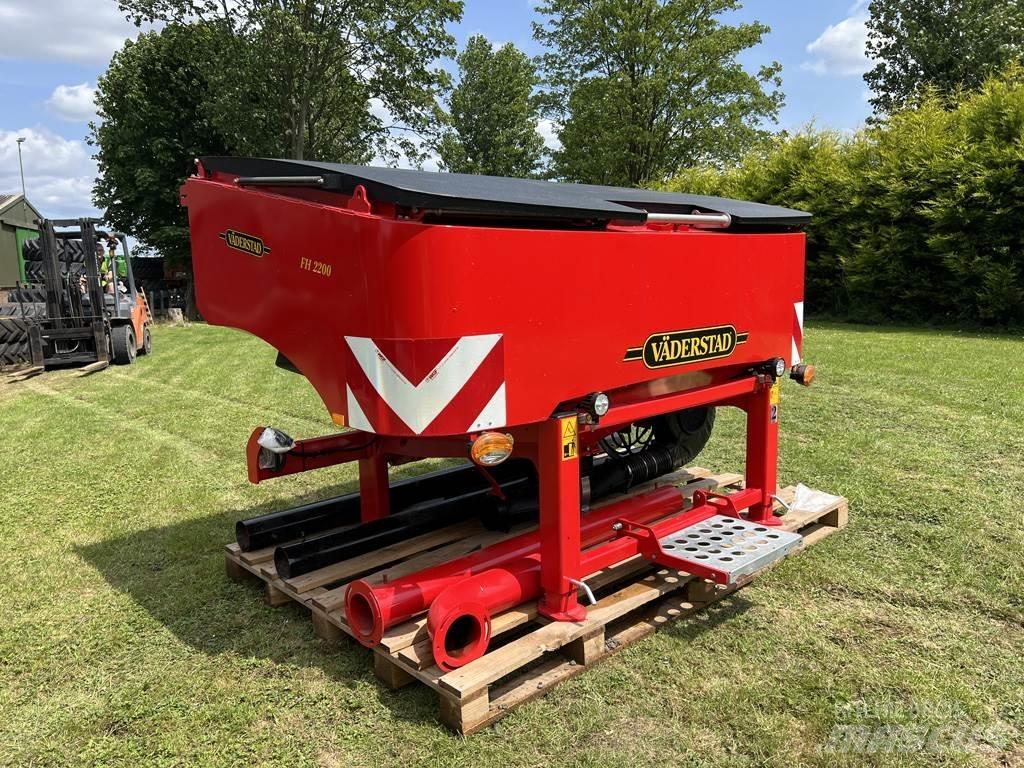 Väderstad FH2200 Perfuradoras