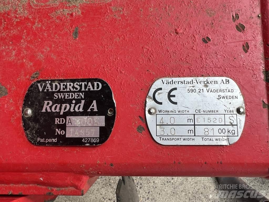 Väderstad RDA400S Perfuradoras