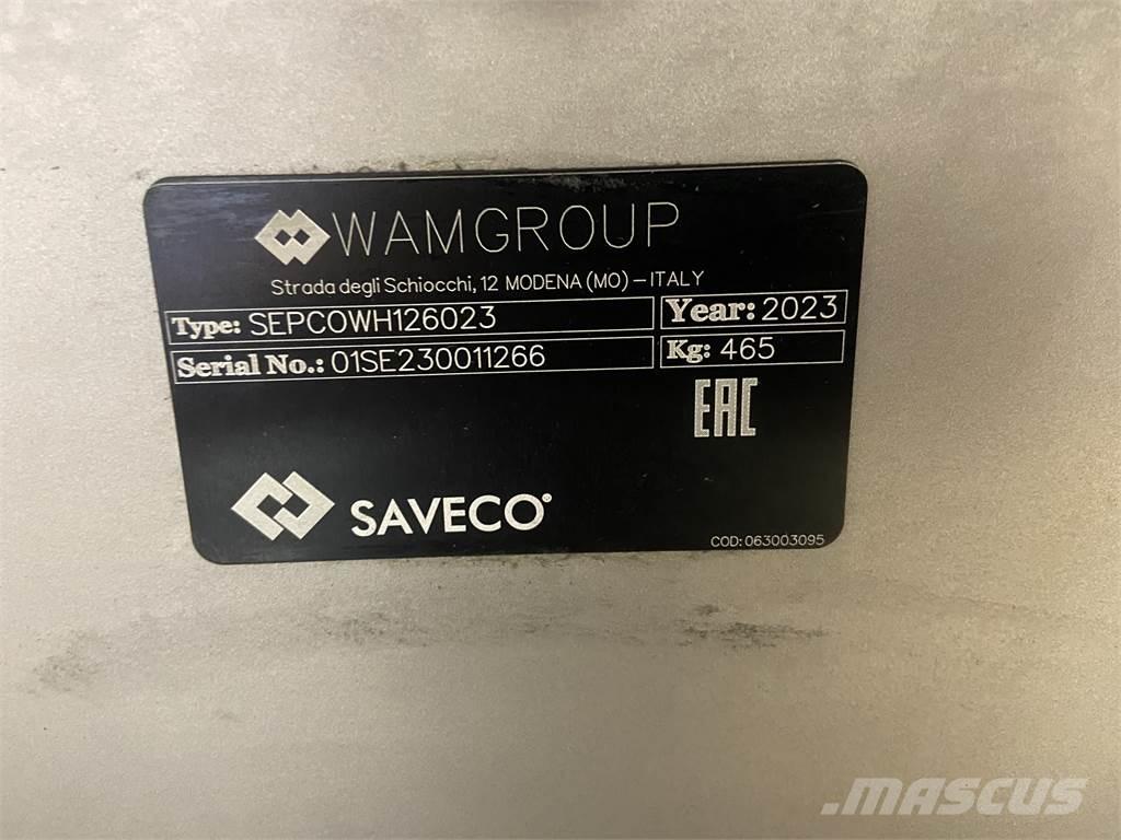  WAM SEPCOM 045 Agricultura - Outros
