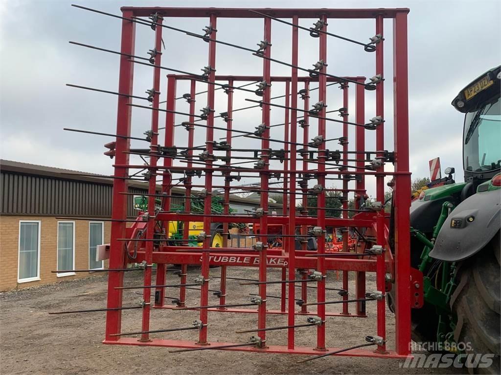  Weaving 6M RAKE Charruas convencionais