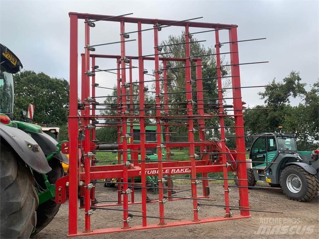  Weaving 6M RAKE Charruas convencionais
