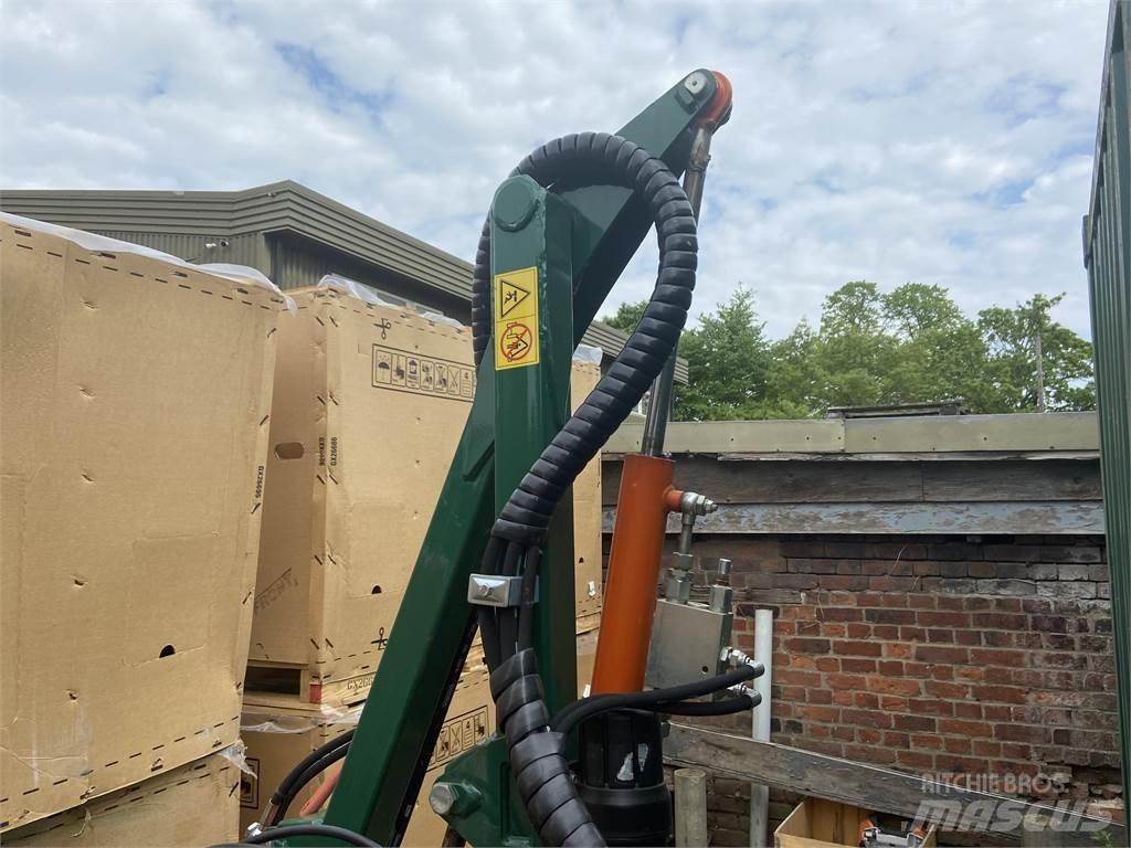 Wessex CHT100R Outros acessórios de tractores