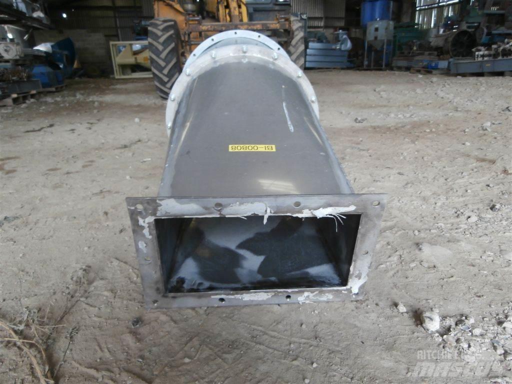 West DUCTING Agricultura - Outros
