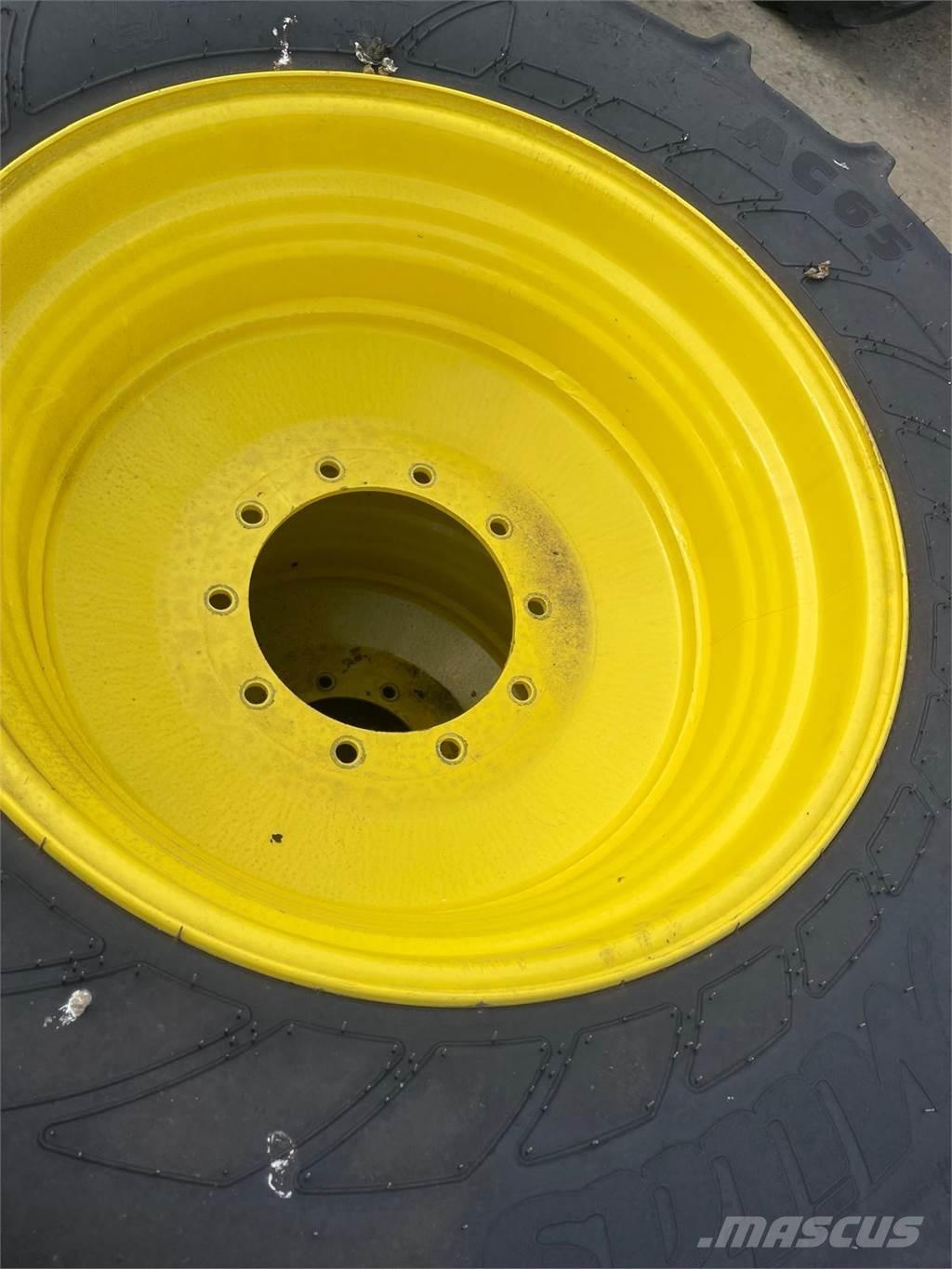  WHEELS Pneus Agrícolas