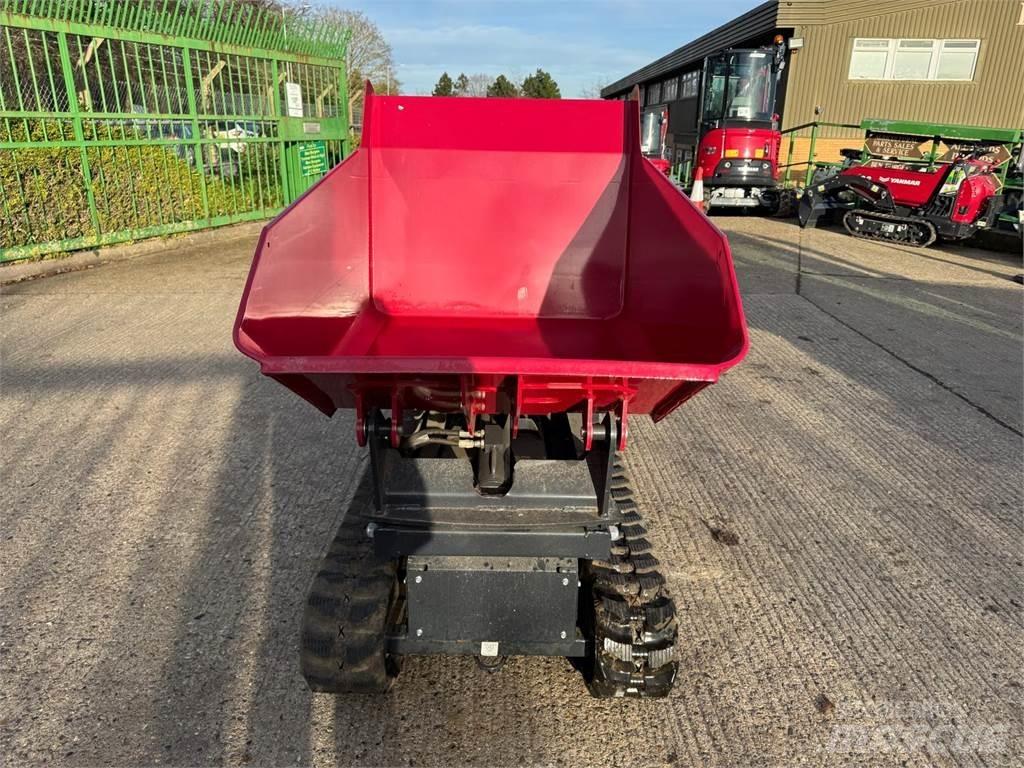 Yanmar C08HITIP Dumpers de lagartas